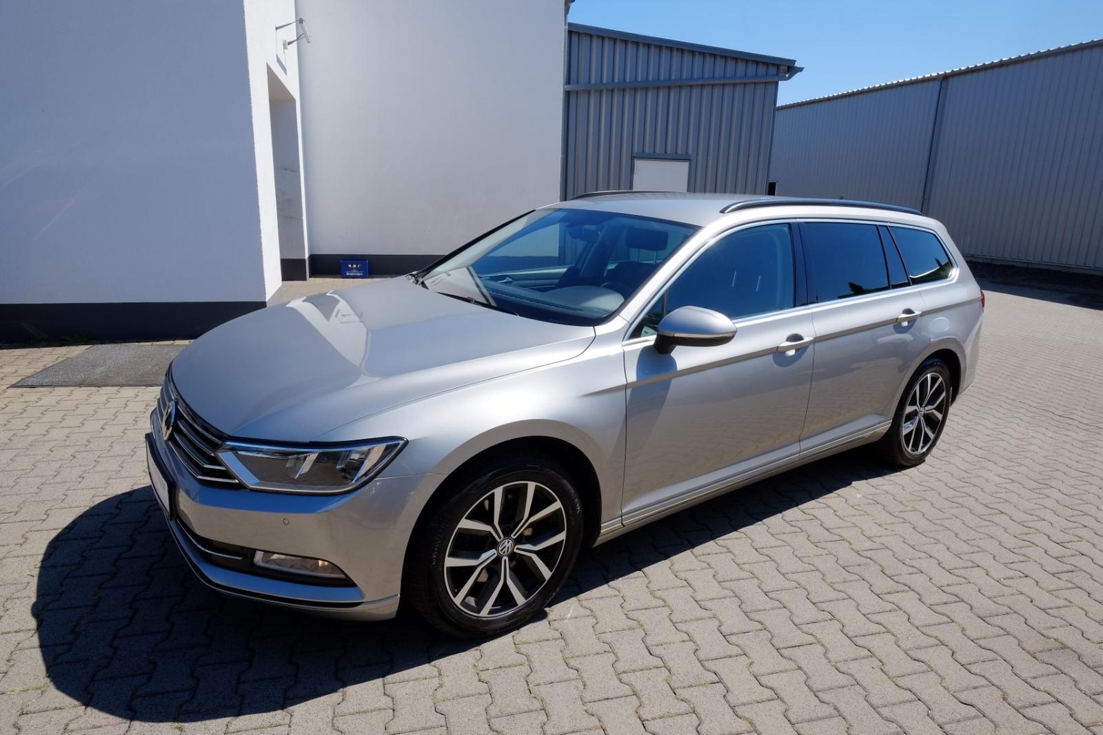 Volkswagen Passat Variant 1.4 TSI Comfortline/ACC/Navi/17Z.