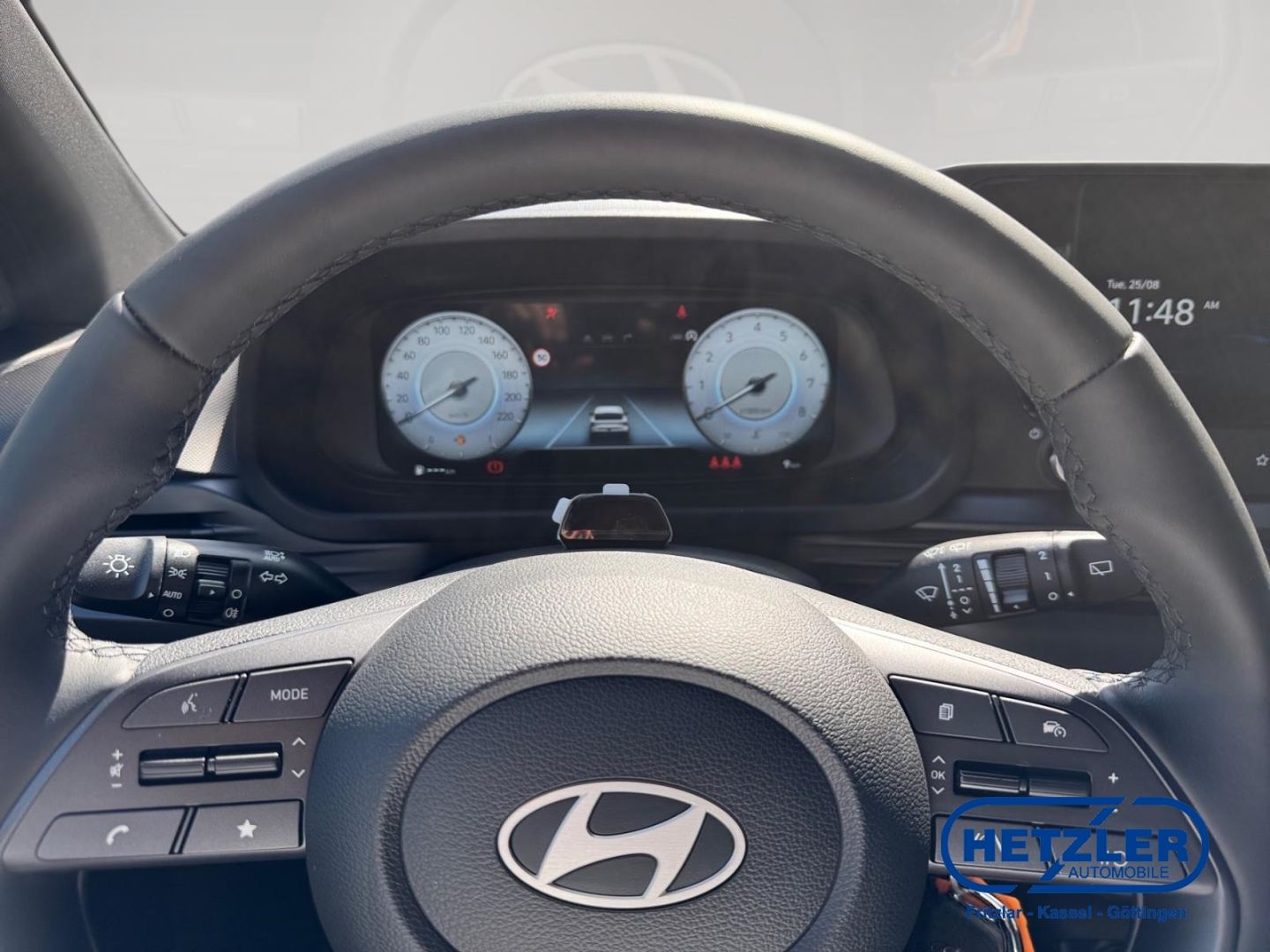 Hyundai i20 – Bild 8