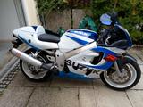 Suzuki GSX 600 R Srad - SUZUKI SRAD