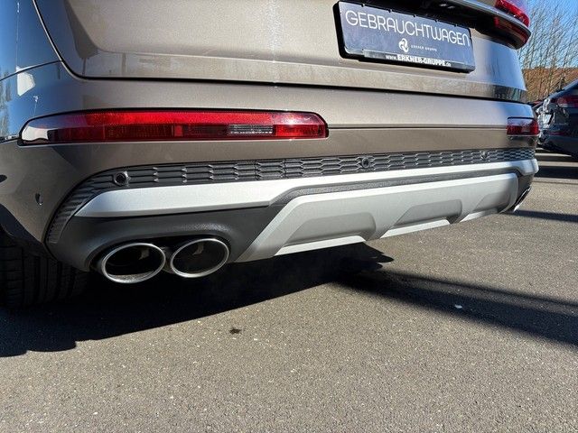 Fahrzeugabbildung Audi SQ7 4.0TFSI QU. HEADUP+PANO+STNDHZ+B&O+RAUTE+++