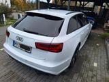 Audi S6 4.0 TFSI quattro S tronic Avant - - weiße Audi S6