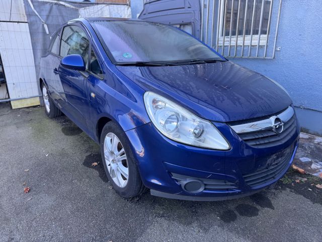 Opel Corsa D Edition Automatik/Szhg/Lenkradheizung