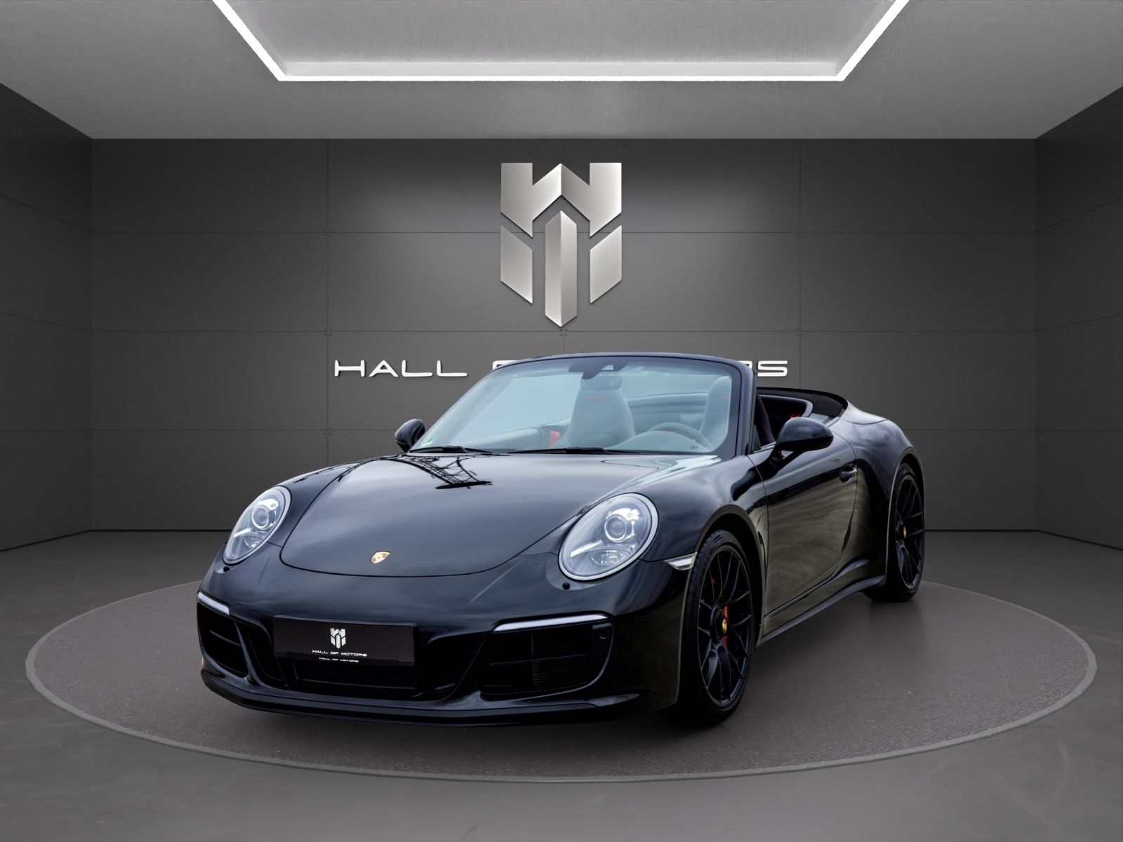 PORSCHE 911 991.2 Carrera 4 GTS Cabrio | Approved  04/27