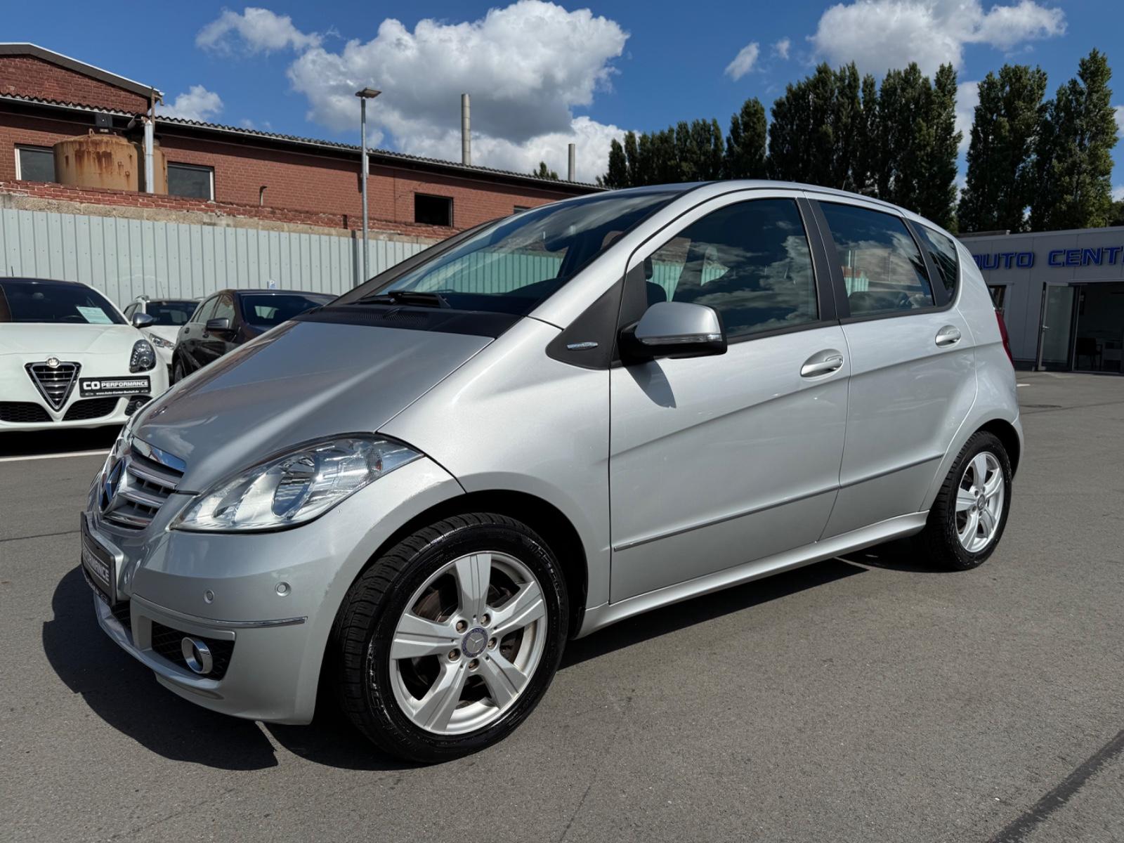 Mercedes-Benz A 180 CDI*NAVI*KLIMA*TEMP*TÜV27*PDC*SITZH*PANO