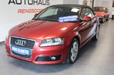 Audi A3 Cabriolet Ambition 1,6 102PS - Audi A3 aus 2009: Ambition
