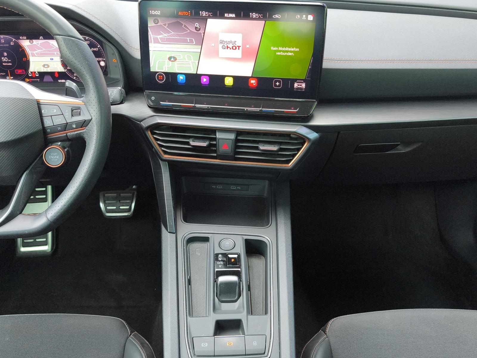 Cupra Formentor 2.0 TSI DSG 4Drive VZ LED+NAVI+BEATS+1, миниатюра 14