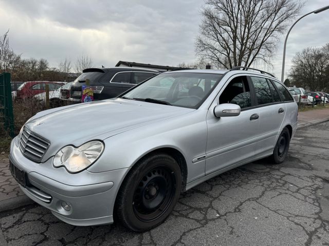 Mercedes-Benz C 180FACELIFT/2.HAND/KLIMA/8XBEREIFT/TÜV-08-2026