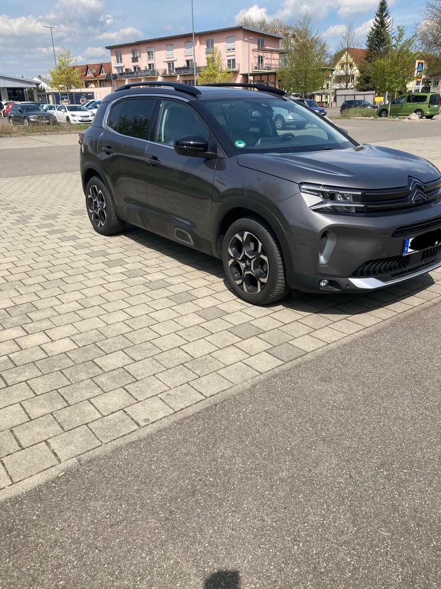 Citroën C5 Aircross PureTech 130 Stop&Start SHINE PA...