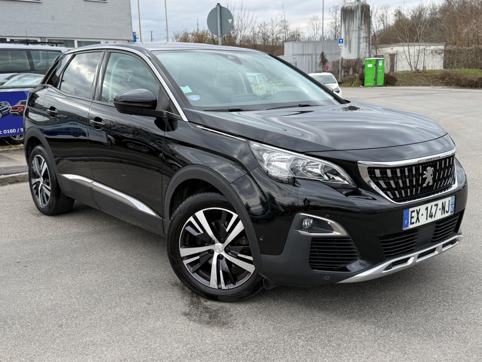 Peugeot 3008 Allure AUTOMATIK*KAMERA*NAVI*EURO 6