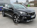 Peugeot 3008 Allure AUTOMATIK*KAMERA*NAVI*EURO 6 - Peugeot 3008: Schwarz