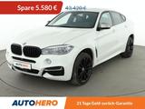 BMW X6 M50d Aut.*NAVI*LED*ACC*HUD*H&K*SHZ*360° - BMW X6 M50 Gebrauchtwagen