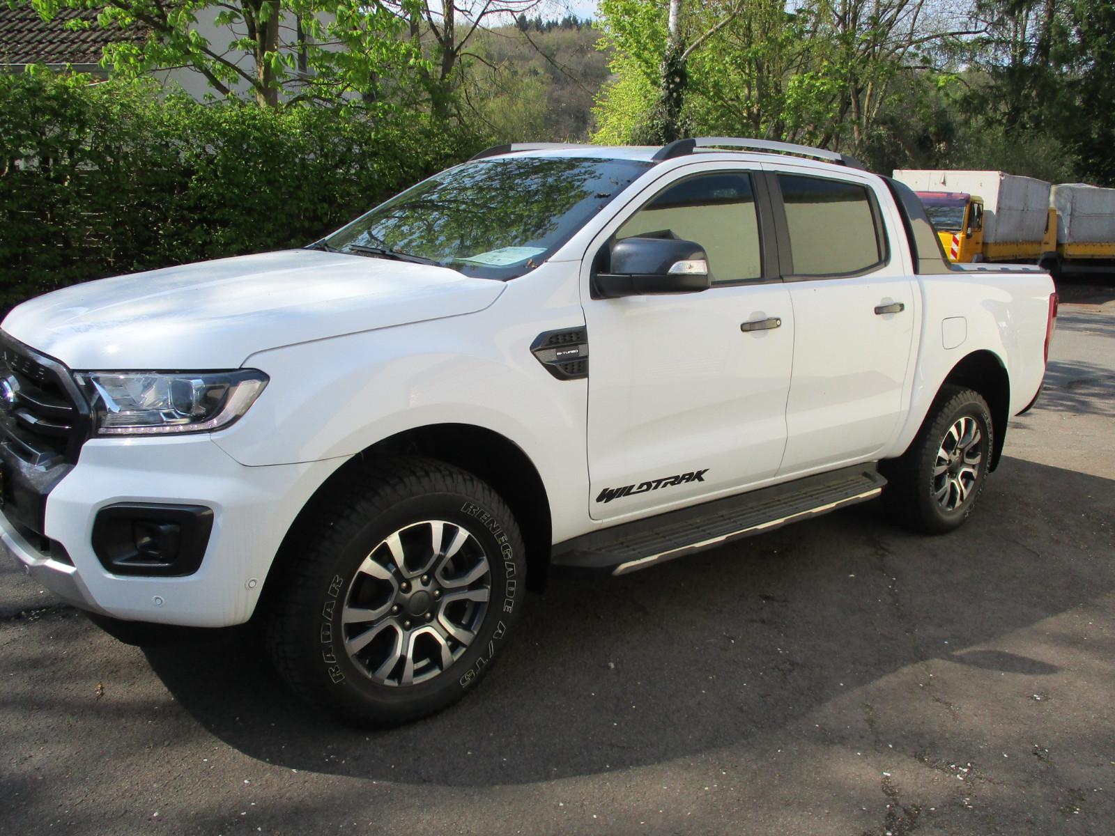 Ford Ranger Wildtrak Doppelkabine 4x4 - AHK etc