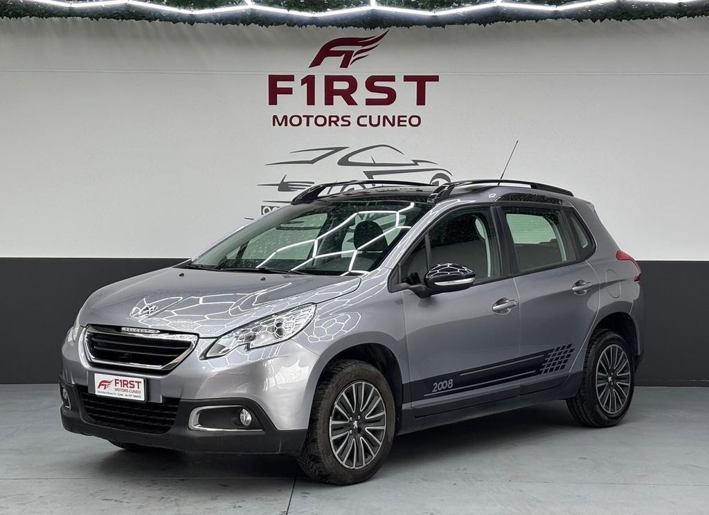 Image of Peugeot 2008