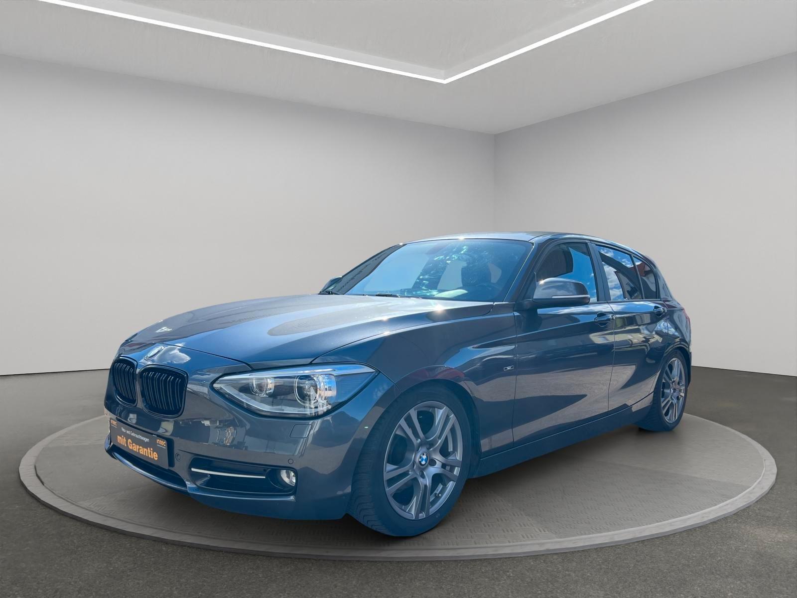 BMW 116 1 Limousine 5-trg. 116 i