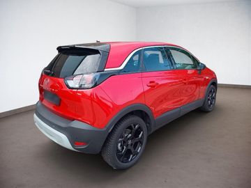 Opel Crossland 1.2 Turbo Elegance Automatik