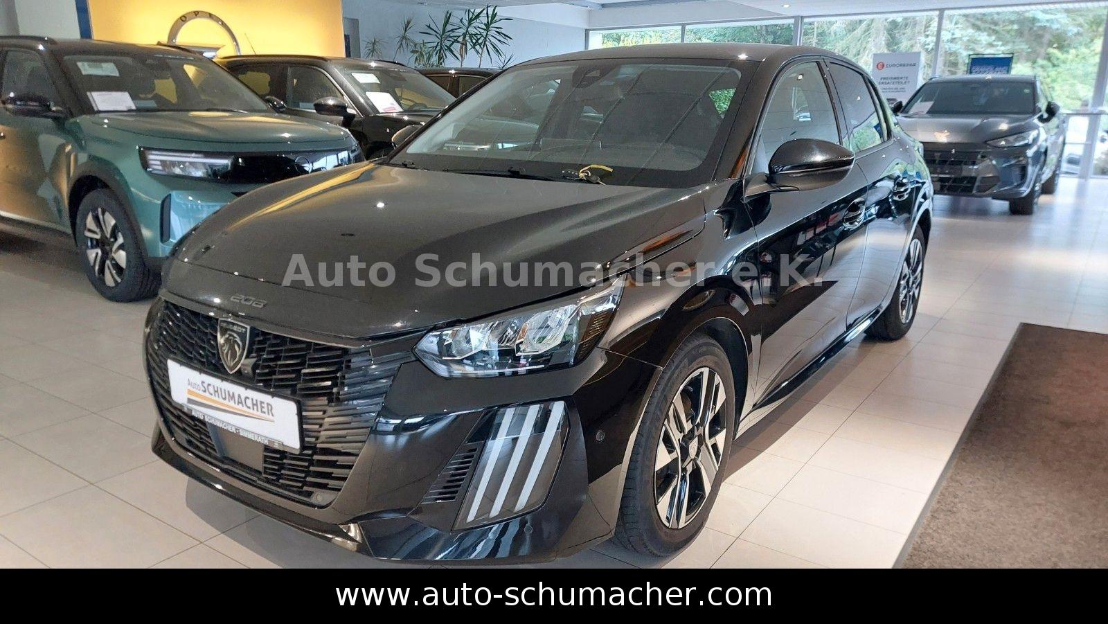Peugeot 208 Allure Kamera V&H LED SHZ