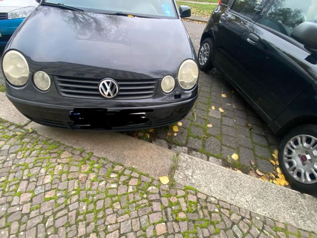 Volkswagen Polo 1.4 zu verkaufen