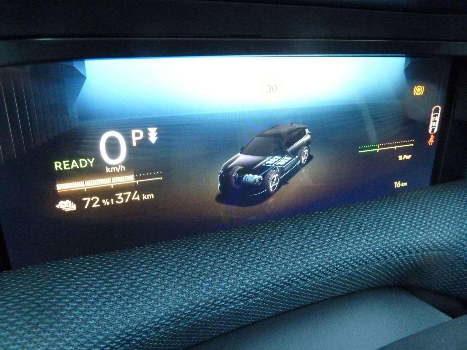 Citroën C5 Aircross 210 Elektromotor PLUS Winterpaket AH