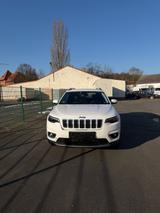 Jeep Cherokee 2.2 MultiJet II Front Limited AT - Jeep Cherokee aus 2020