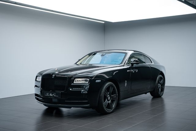 Rolls-Royce Wraith BESPOKE AUDIO/SHOOTING STAR/DRIVER ASSI 3