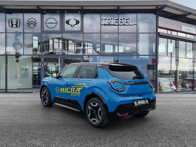 Nissan Micra Evolve 52 kWh °LED°ACC°SHZ°RFK°Soundsystem