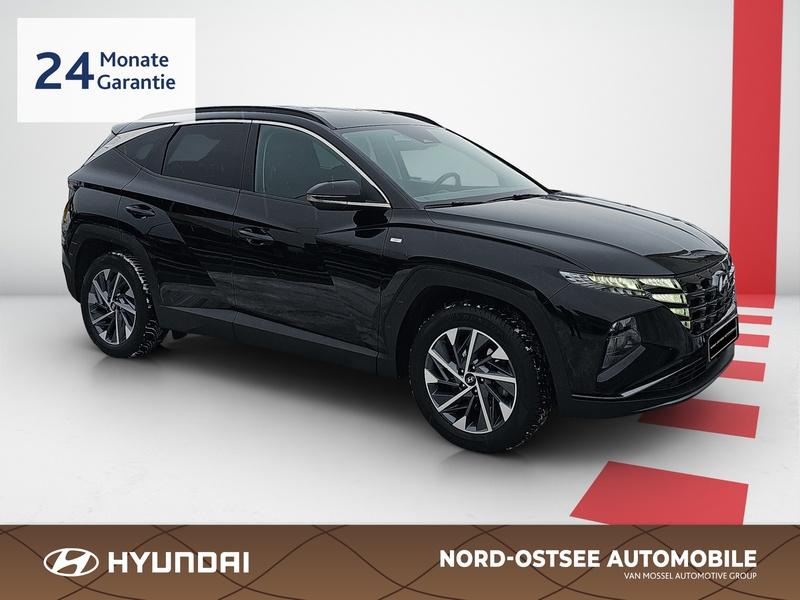 Hyundai TUCSON TREND KAMERA ACC PDC SHZ