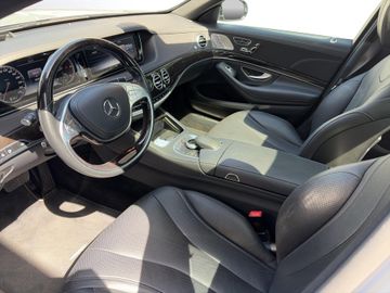 Mercedes S 350 - 12