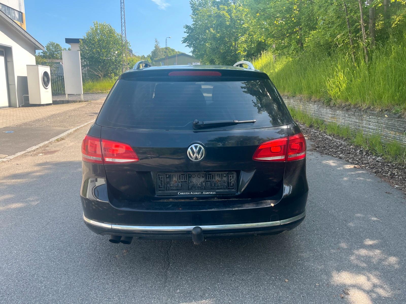 Volkswagen Passat 2012 — photo 5