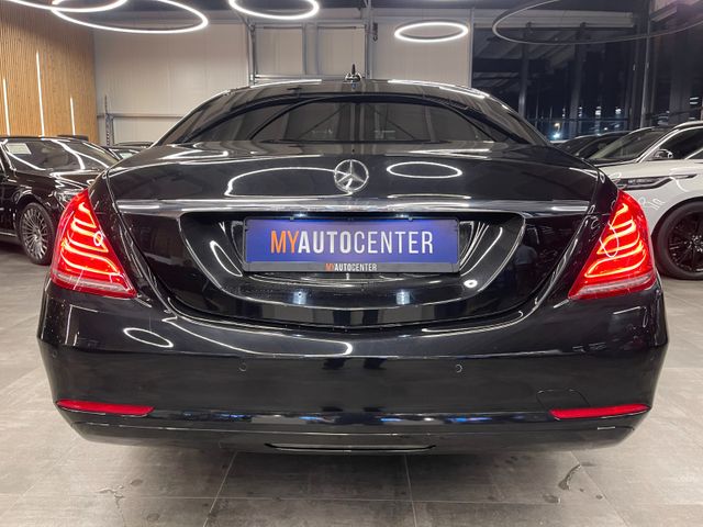 Mercedes-Benz S 350 BlueTec  d 4Matic L *ACC*DAB*AIRMATIC*LED