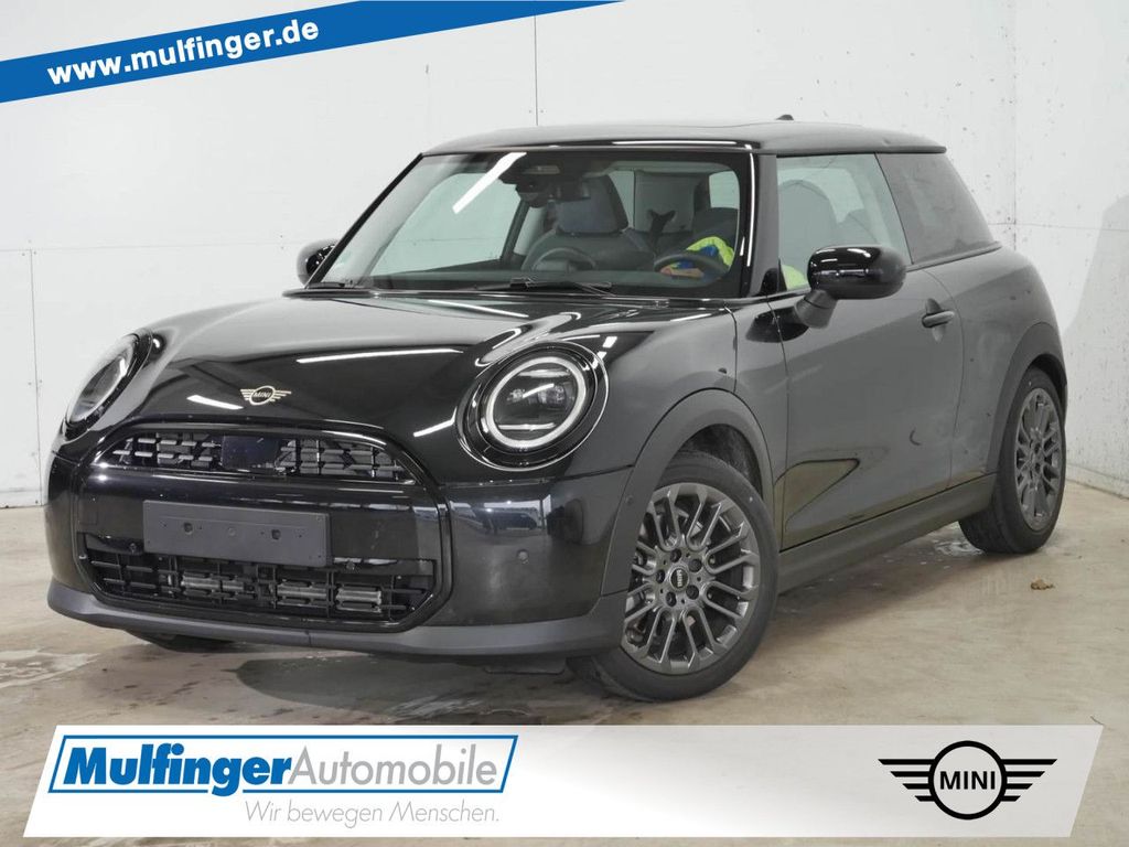 Image of MINI Cooper C