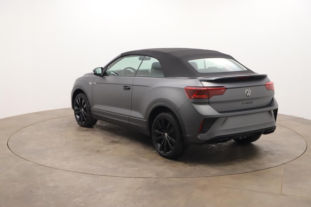 Volkswagen T-Roc Cabriolet R-Line 1.5 TSI 110kW 7-Gang DSG