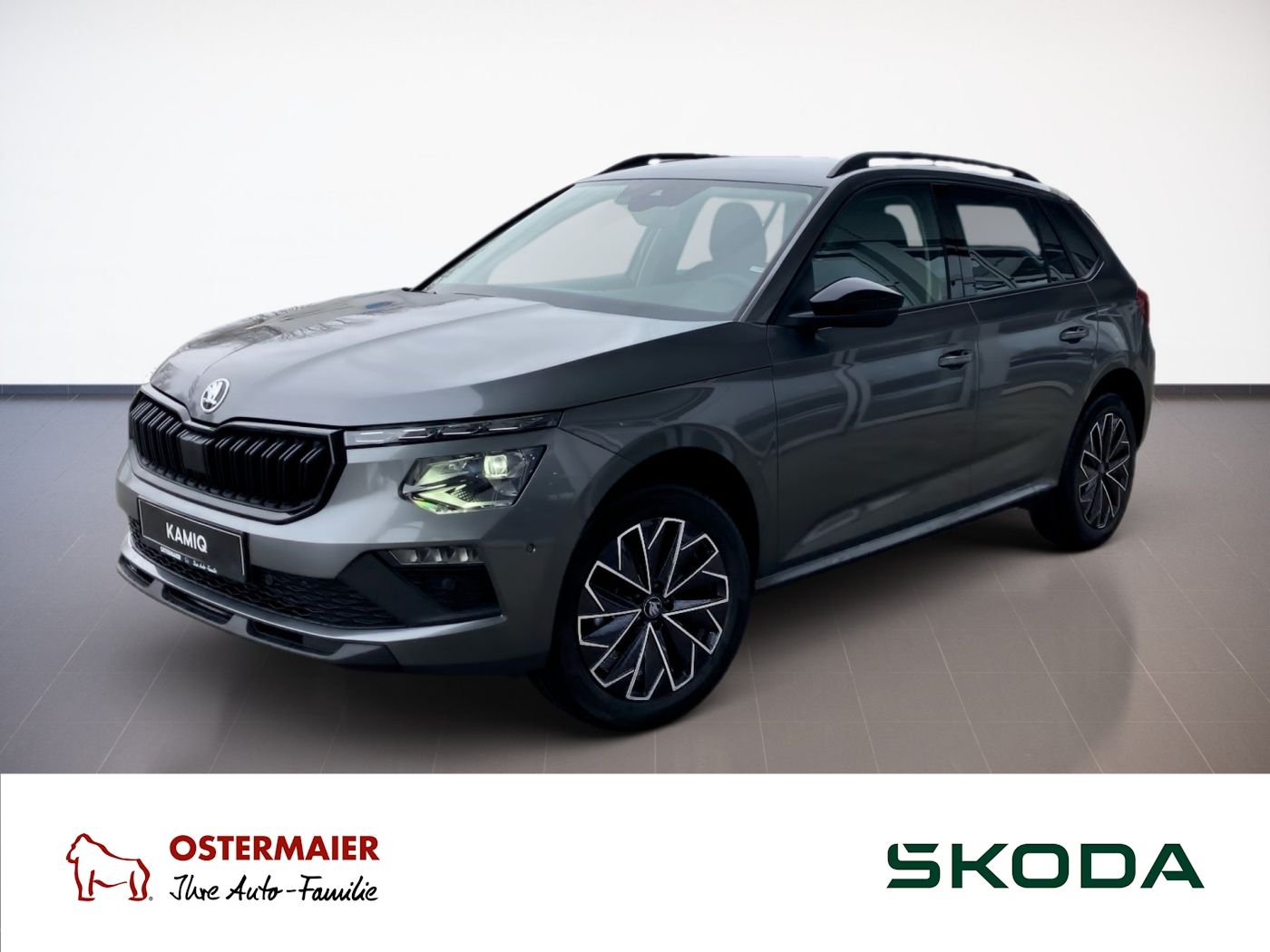 Skoda Kamiq Balance 1.5TSI LED.NAV.ViC.TEMPO.pACC.AHK.
