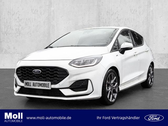 Ford Fiesta ST-Line X 125PS Auto Parking Winter Komfo