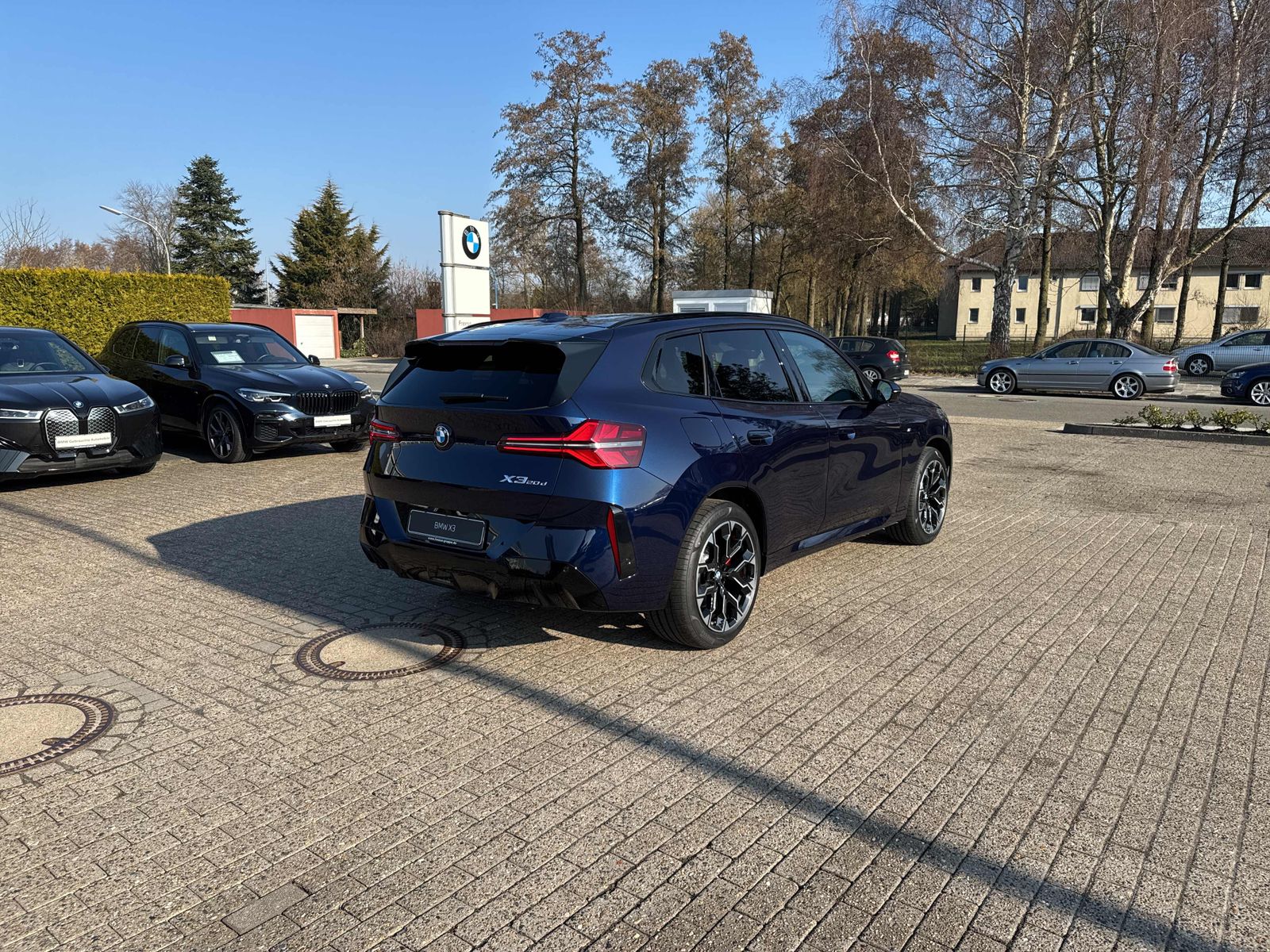 BMW X3 - Bild 6