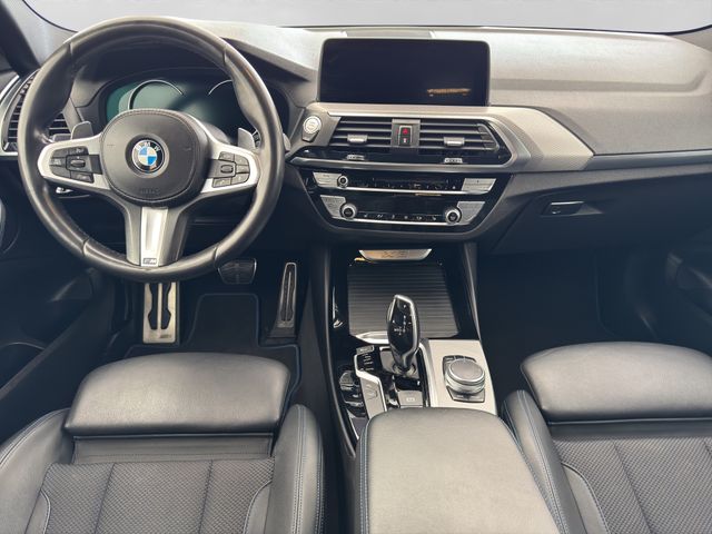 Fahrzeugabbildung BMW X3 xDrive 20d M Sport+M Fahrwerk+Kamera+Assist