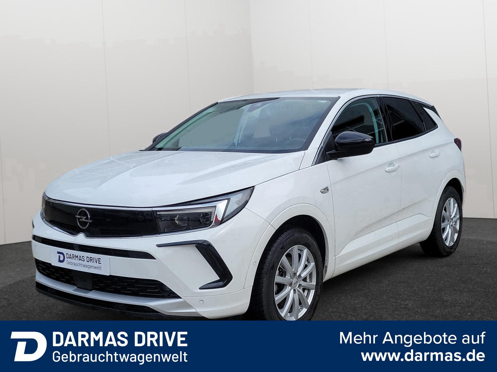 Opel Grandland 1.5 D Automatik Elegance LED RFK 