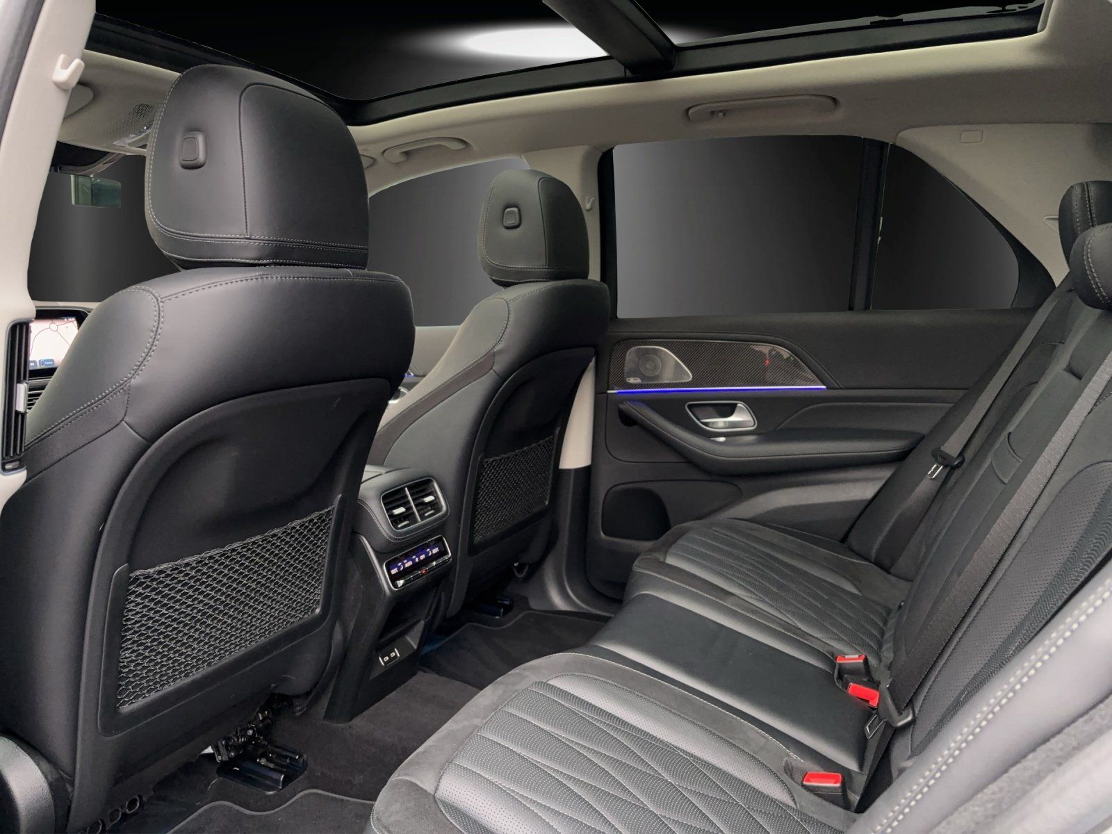 Fahrzeugabbildung Mercedes-Benz GLE63S AMG Prem Perf.AGA Driver's DISTR 22"Kreuz