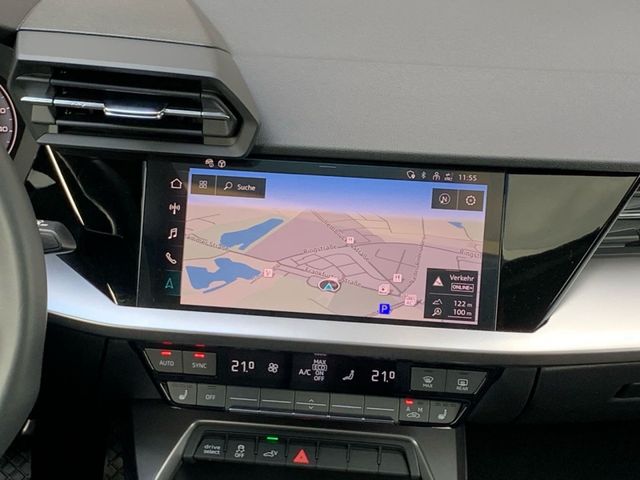 A3 Sportback 40 TFSI e ADVANCED LED+PANO+VC+NAVI