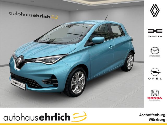 Renault ZOE Experience R110 Z.E.50 Kaufbatterie +CCS+