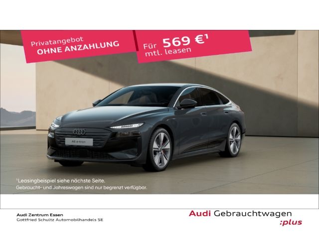 Audi A6 e-tron - Bild 1