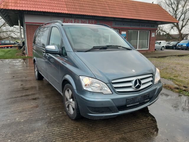 Mercedes-Benz Viano 2.2 CDI TREND lang Motor neu Tüv neu