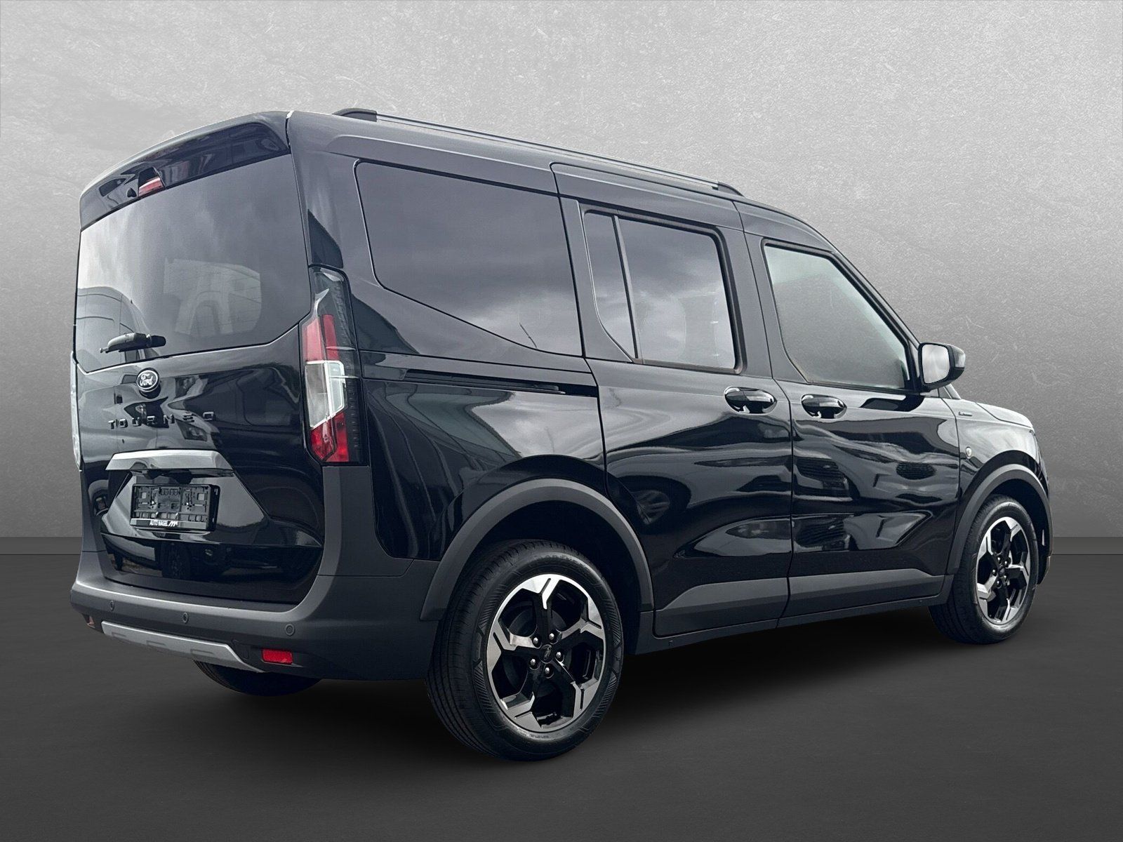 Ford Tourneo Courier Active 1.0l EcoBoost NAVI PDC imagem 2