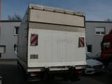 MAN TGL 8.180 Pritsche Plane Schlafplatz 6 Sitze - MAN Tgl 8 180