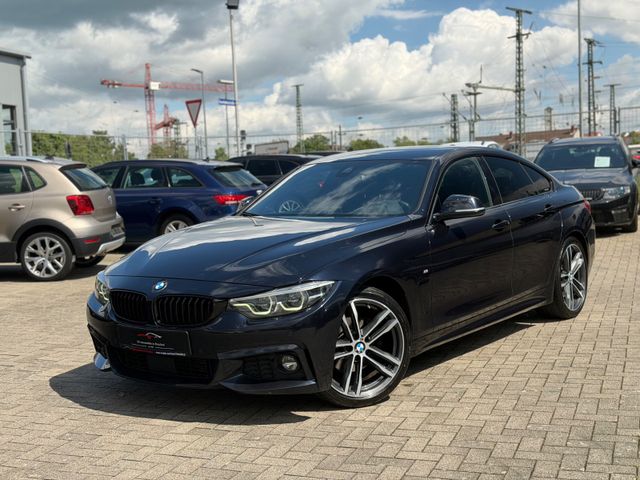 BMW 420 d Gran Coupe M-Paket *Kamera*LED*Head-up*