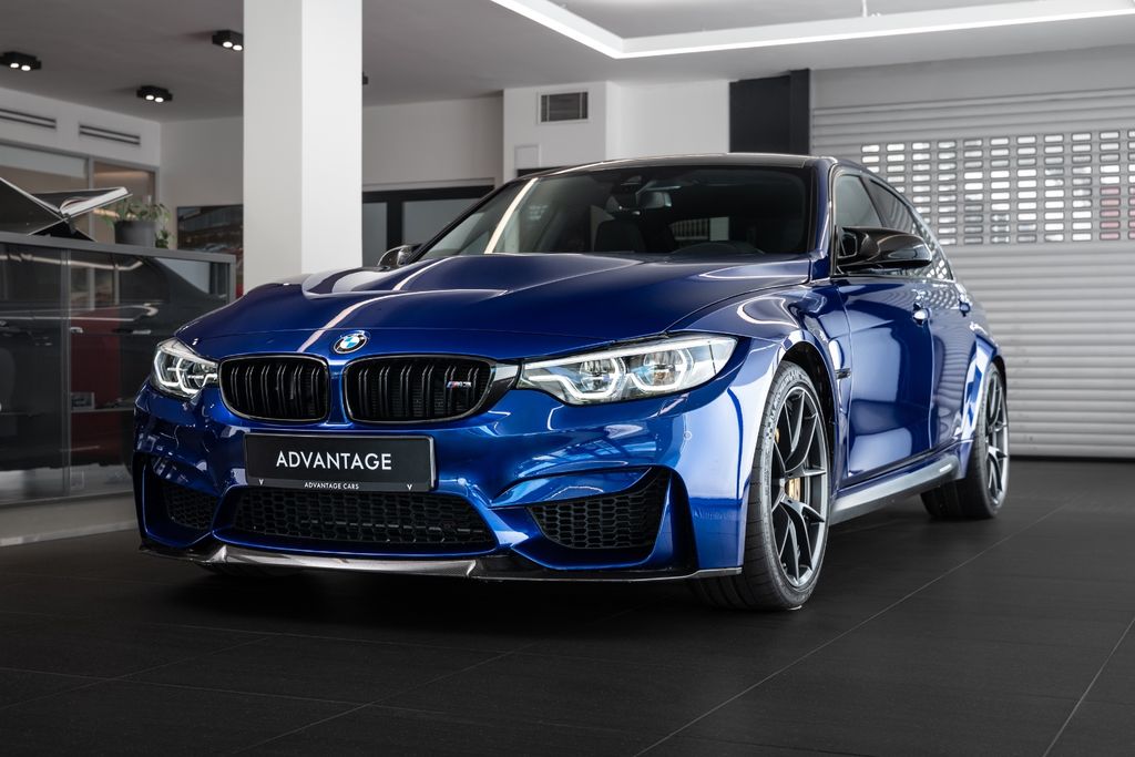 Image of BMW M3