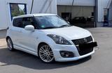 Suzuki Swift 1.6 Sport 136 PS White Pearl Effeckt - Suzuki Swift Gebrauchtwagen in Wuppertal