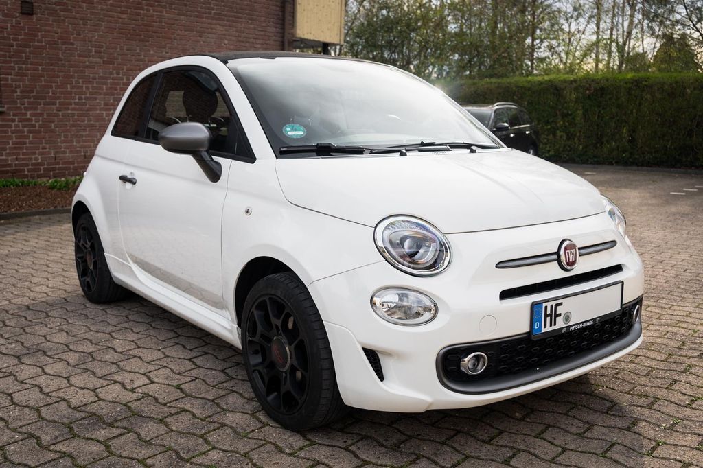 Fiat 500C