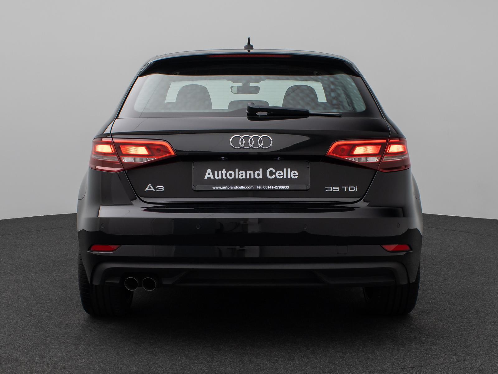 Audi A3 Sportback 35 TDI Aut. Sitzhzg Navi Xenon, миниатюра 8