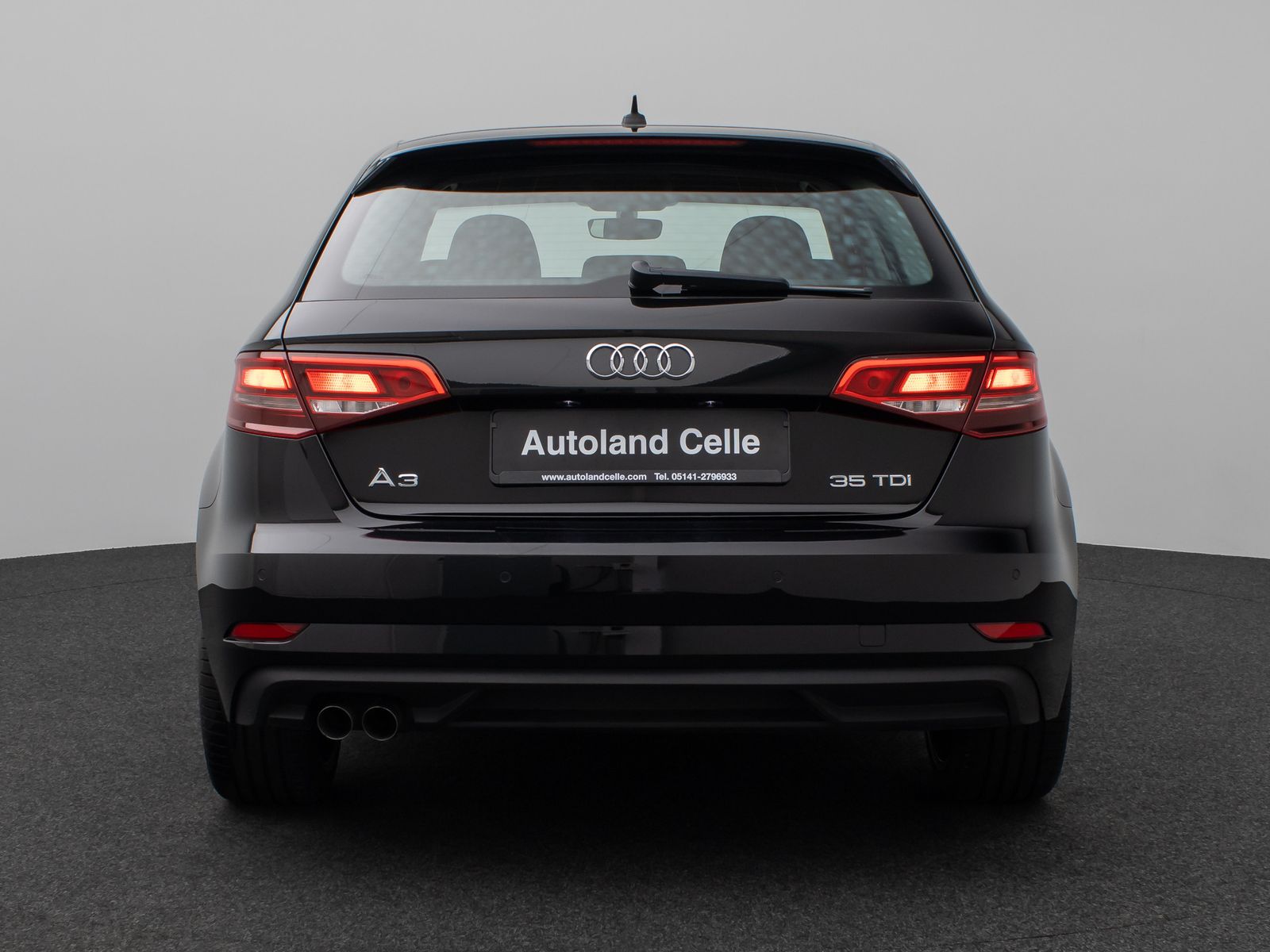 Fahrzeugabbildung Audi A3 Sportback 35 TDI Aut. Sitzhzg Navi Xenon