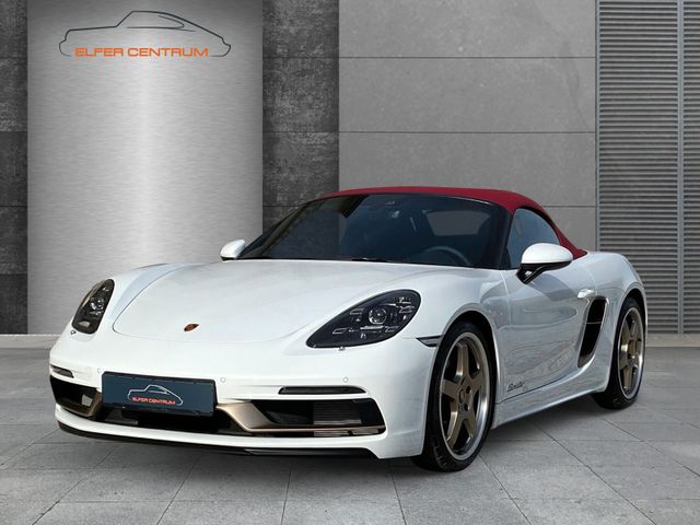 Porsche 718 Boxster 25 Jahre Edition/1 of 1250/ 19Km